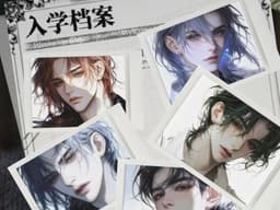 黑蔷薇纪元：联邦军校模拟器