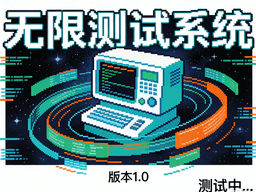 AI无限测试系统