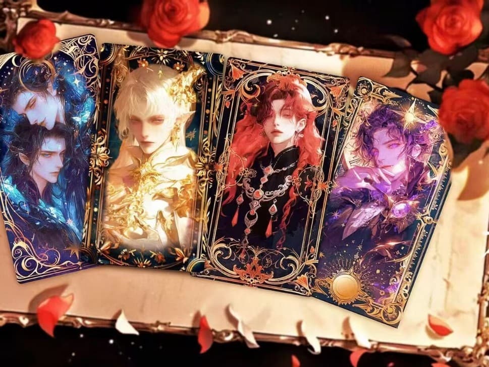 糖果心动日第二期：神明法则