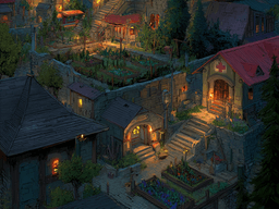 AI主持的克苏鲁跑团